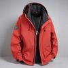 Wiosna i Jesień Nowa Odzież Outdoorowa Kurtka Męska Kurtka Casual Wiatroodporna i Wodoodporna Odzież Jesienna Odzież Wierzchnia