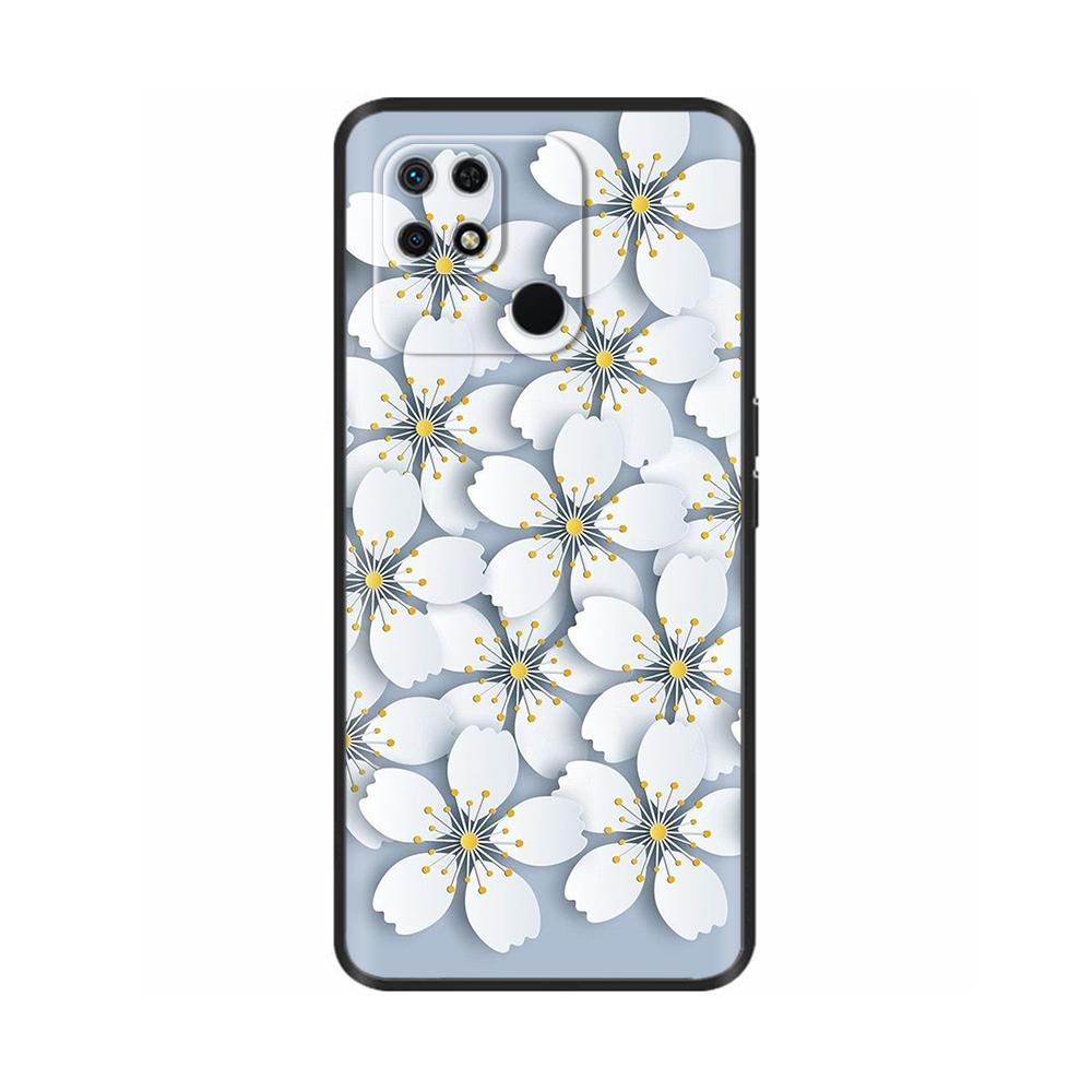 Für Redmi 10C Hülle Redmi 10C Mode Silikon Weiches TPU Rückseite Handyhülle Fundas Für Xiaomi Redmi 10C Redmi10C 10 C Schalen