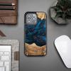 Bewood Unique case for iPhone 13 Pro - Planets - Neptune