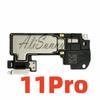 Top Front Earpiece Flex Cable for iPhone 15 14 Plus 16 Pro Max 13 12 Ear Sound Speaker Headset Fix Parts