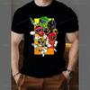 Camiseta Kamen Rider' T Shirt Men Woman Casual Cotton Crewneck Anime Print Manga Camisa Clothing Otaku Streetwear Anime Shirt