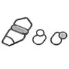 X AUTOHAUX Car Solenoid Gasket Kit 15825-P08-005 36172-P08-005 36172-P08-015 Compatible