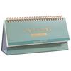 Standing 2026 Desk Calendar Portable Daily Planner Simple Style Schedule Planner  Office Stationery