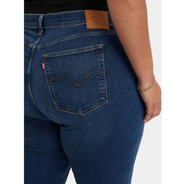Джинсы Levi's 721™ 83368-0090 синий Slim Fit
