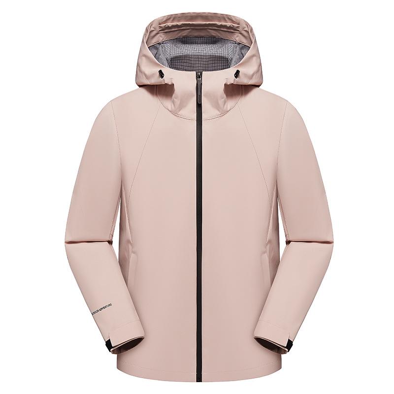 High-End Windproof Outdoor Workwear Jacket for Spring and Autumn