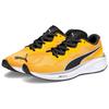 Puma Aviator Profoam Sky Comfortable Mesh Shock Absorbing Durable Breathable Low Top Casual Running Shoes Unisex Sneakers Yellow Black 376615-14