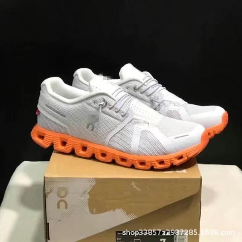 Ang O running Cloud 5 pánské a dámské tlumení multifunkční lehké prodyšné pohodlné sportovní a volnočasové běžecké boty