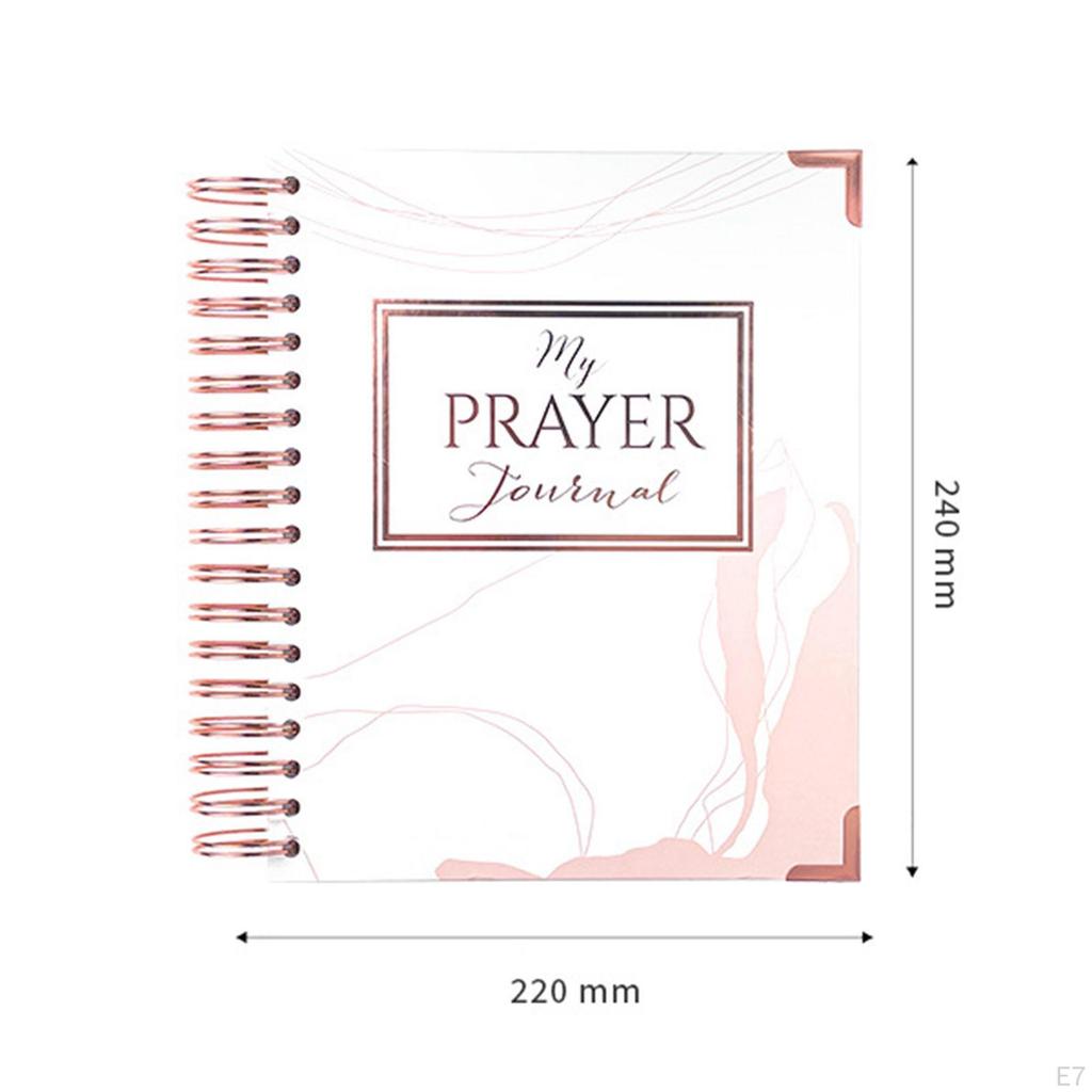 My Prayer Journal Reflection Elegant for Journaling Spiritual Journals Style A