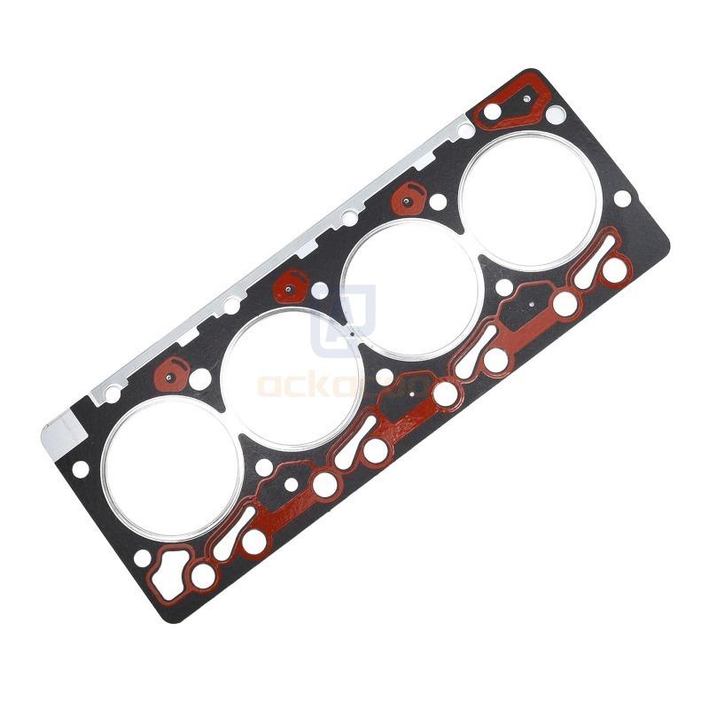 Upper & Lower Full Gasket Set 3804896 3802240 3802361 3802375 for Cumm 4B 4BT 4BTA Engine 3.9L 1989-1993 450C 480E 580K 5160