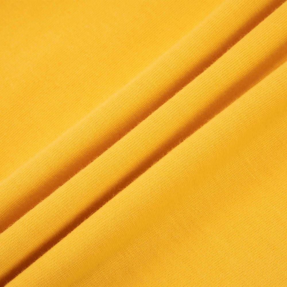 Puma Ss23 Tribute To Chinese Culture Solid Color Printed Round Neck Pullover Casual Short Sleeve T-Shirt Women T-Shirt Mustard 621936-40