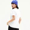 New Balance Nbnee21013 Uni Essential Small Logo Short Sleeve Tee Standard Fit  White 