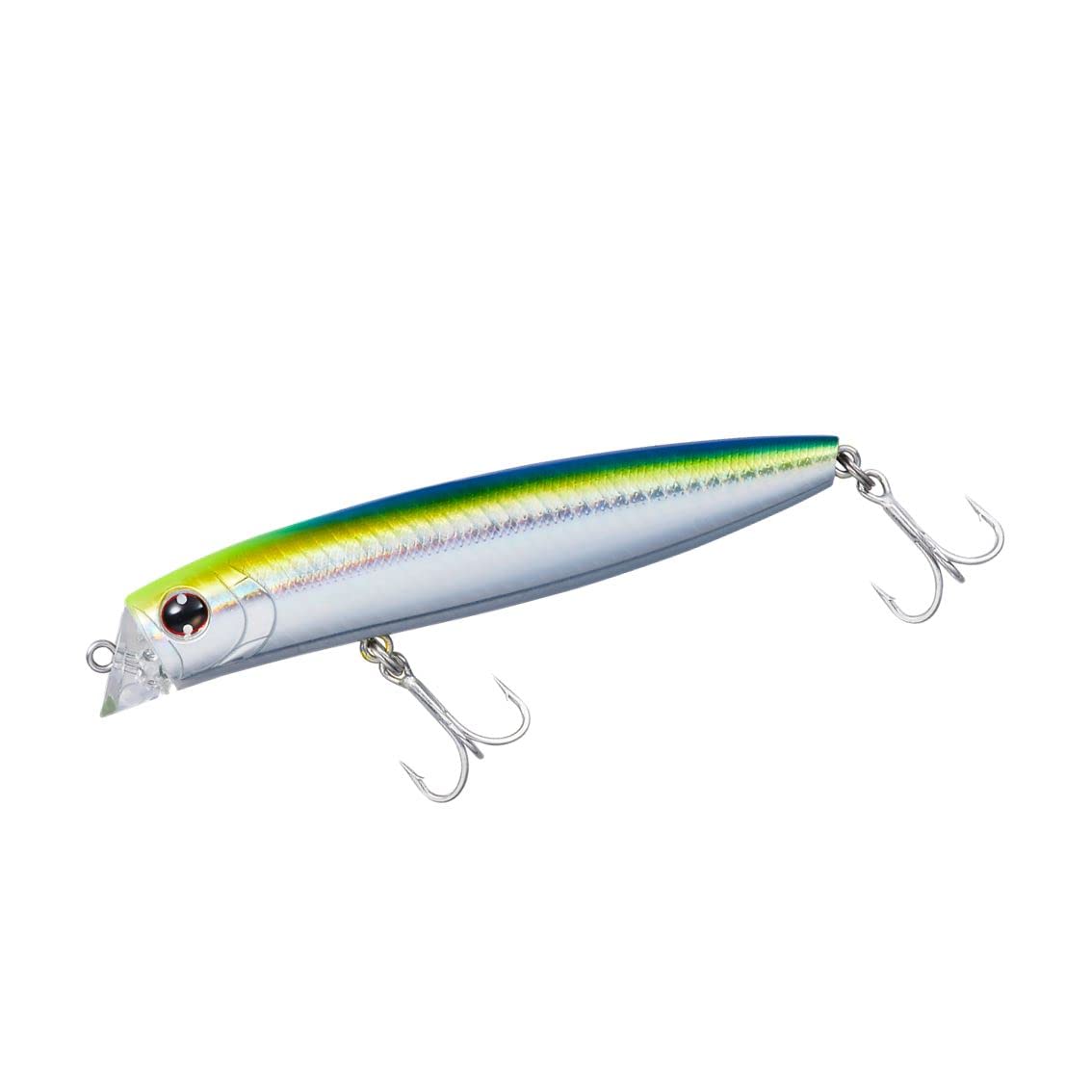 

DAIWA Sea Bass Minnow Morethan Cross Counter 97F Adel Chart Head Kibinago