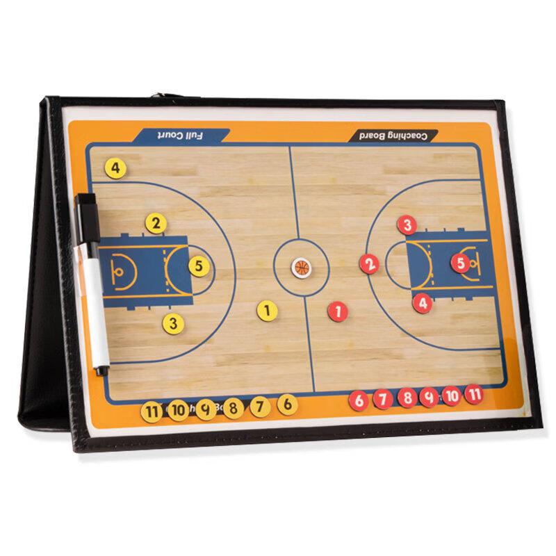 Brangdy Foldable Magnetic Tactical Coaching Board