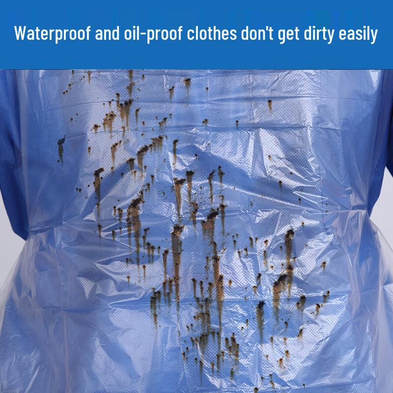 Disposable PE Aprons
