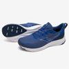 Mizuno Esperanza Running Shoes for Dark 4E Commuting, Jogging, Sports, Exercise, Blue/Silver, 22.0 Cm,