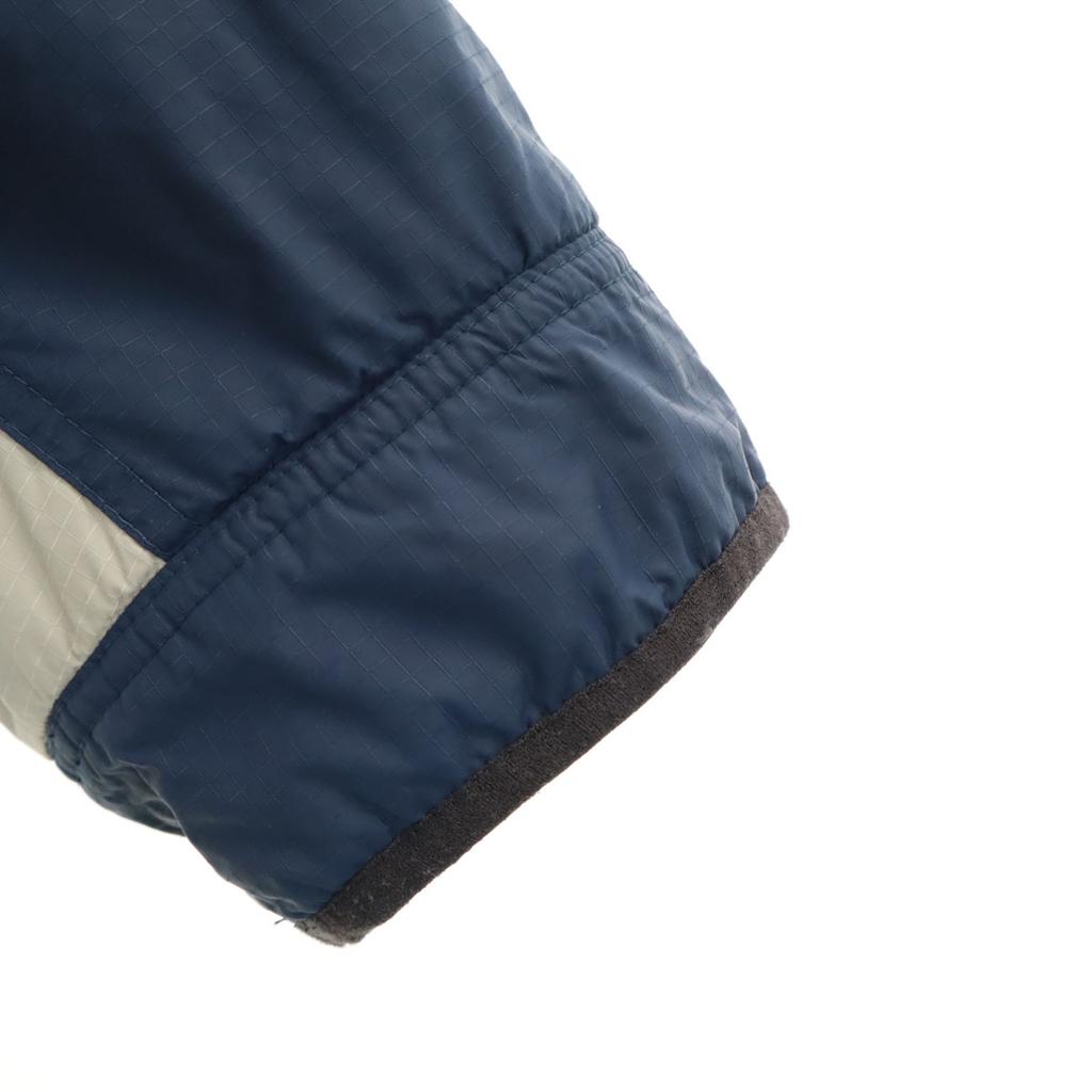 Nike Batting Coat M Navy Back Bore Kid's Used