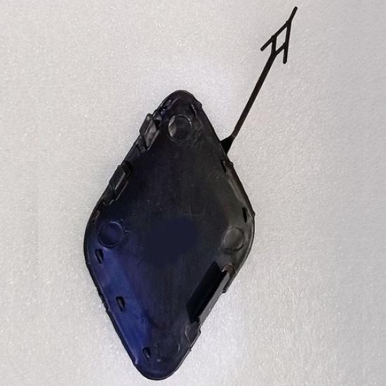 1 Stück Schwarze Auto Frontstoßstange Abschlepphakenabdeckung 22914037 Für Cadillac XTS 2013-17 3.6L