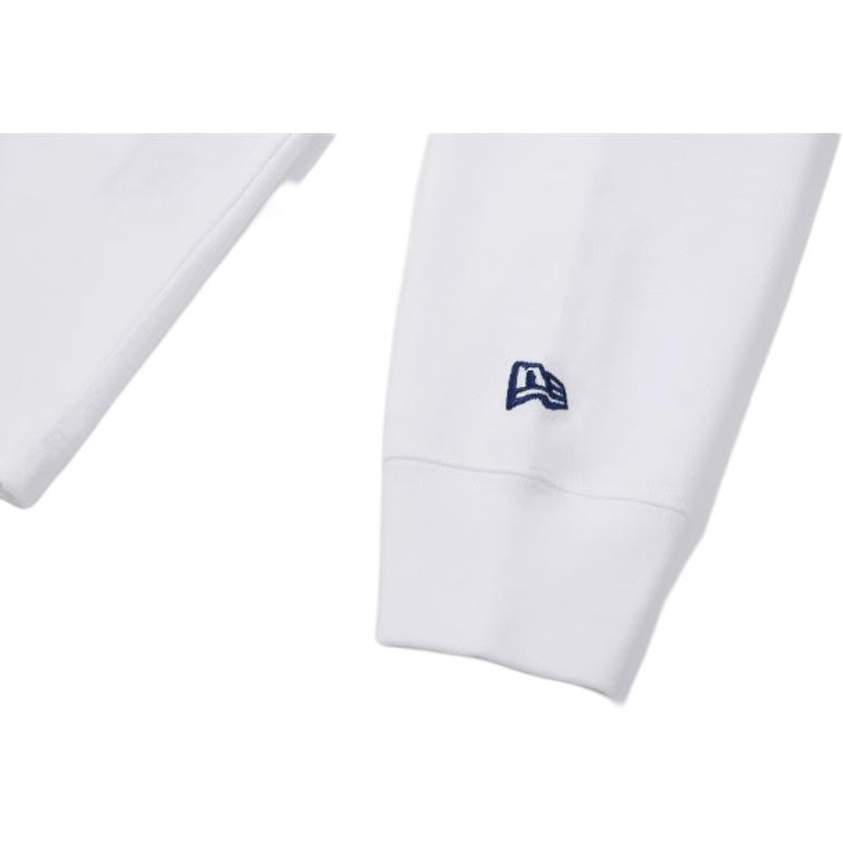 New Era FW25 MLB New York Yankees Rebellious Academy Series Comfortable Versatile Loose Fit Crew Neck Long Sleeve T-Shirt Unisex Tops 14726662