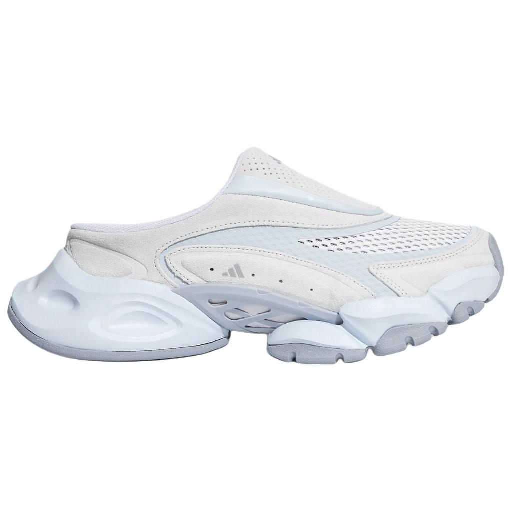Adidas FOS XLG No Special Function Closed Toe Slippers Unisex White Blue L44631