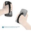 Patte de Saisie Universelle - MOBILIS - Élastique - Porte Stylet - Noir