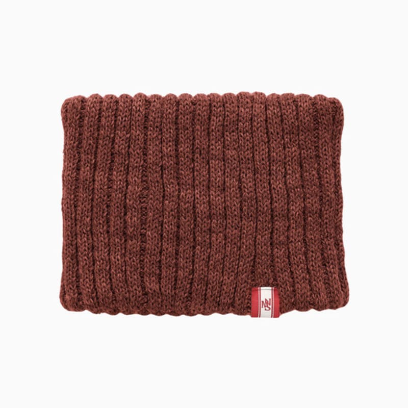 

MENASOO Menasoo Вязаная повязка для волос_Коричневая Brown_F