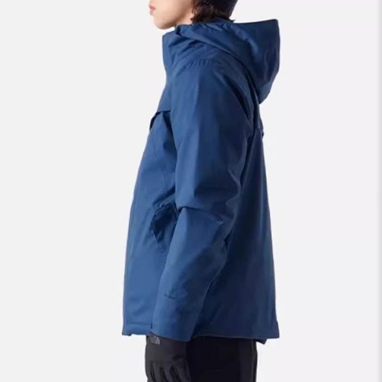 The North Face Urban Exploration Wasserdicht und Winddicht Hält Warm Windjacke Herren NF0A88RP-926