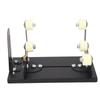 Wine Bottle Cutter Stainless Steel 3 Blades 6 Non Slip Pads Stable Bottle Cutting Tool Kit for