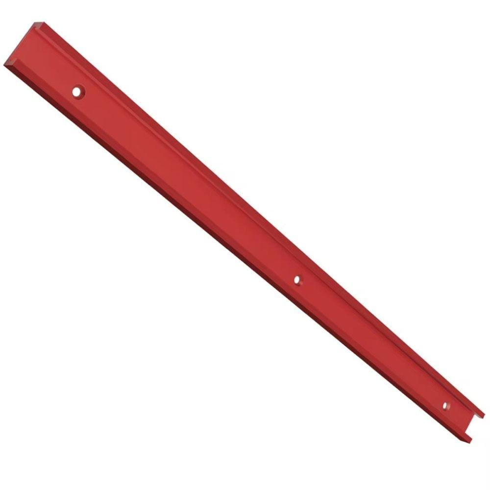 1Pcs Slide Guide Rail T-Slot Track Aluminium Alloy Woodworking Bench T Slot New T-Track