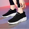 Breathable Mesh Casual Sneakers Light Women Socks Shoes Men Knitted Running Sports Shoes Elastic Walking Shoes