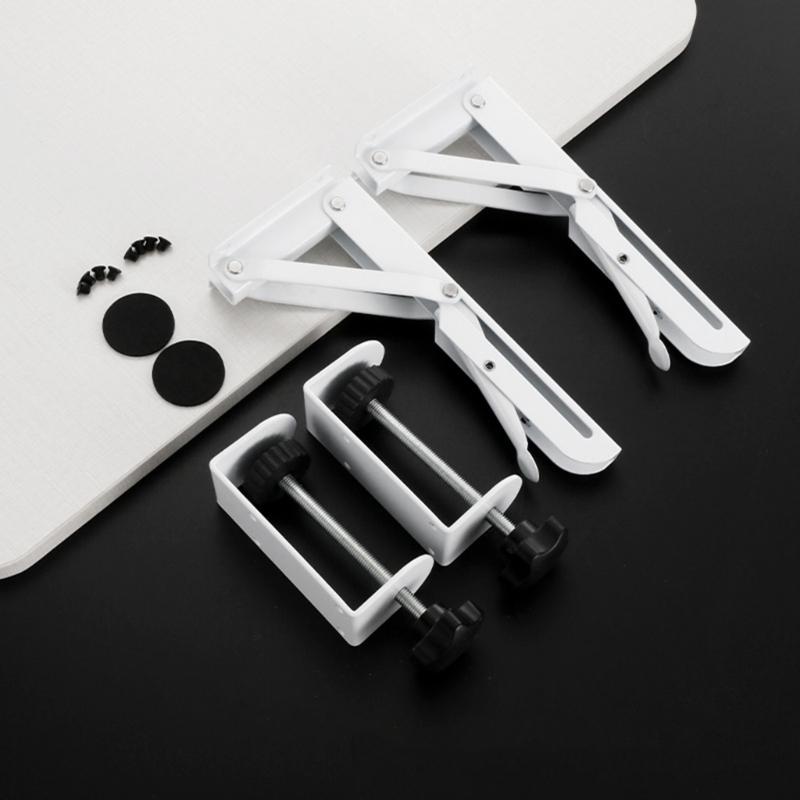 Datorstöd Armbräda Armbågsfäste Handstöd Förlängningsram Hopfällbar Skrivbordsbricka Förlängare