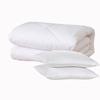 Luolai Ultra-Soft Anti-Mite Polyester Fiber Quilt and Pillow Set