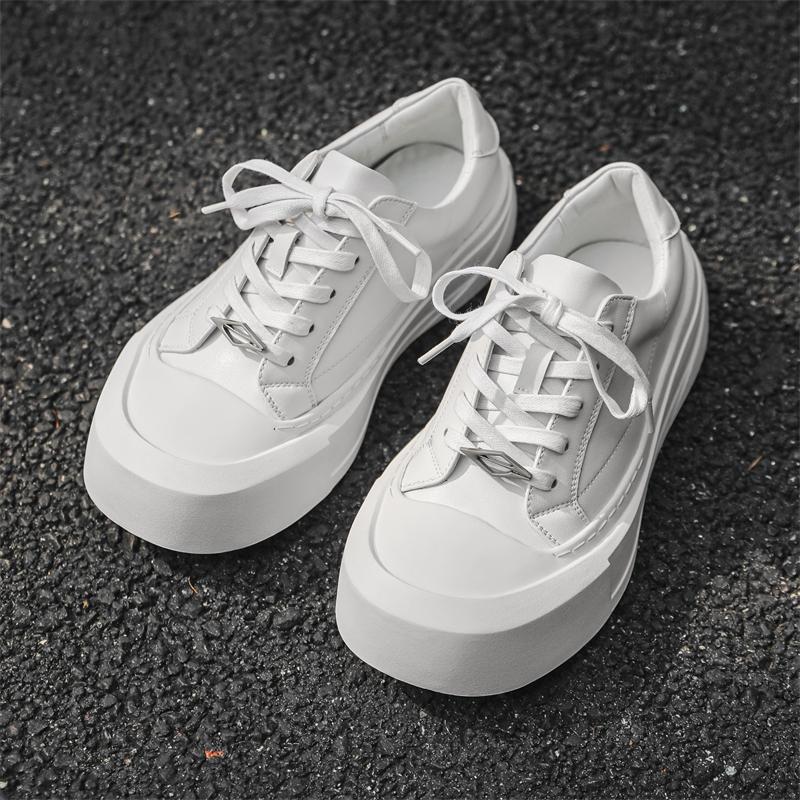 Leather Shoes Casual Business Shoes for Men Dress Tenis De Hombre Moccasins Mokasin Tenis Caballero Designer sneakers