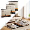 Dustproof Vacuum Storage Bag Double Seal Compression Bag Vacuum Compression Bag  Seasonal Bedding