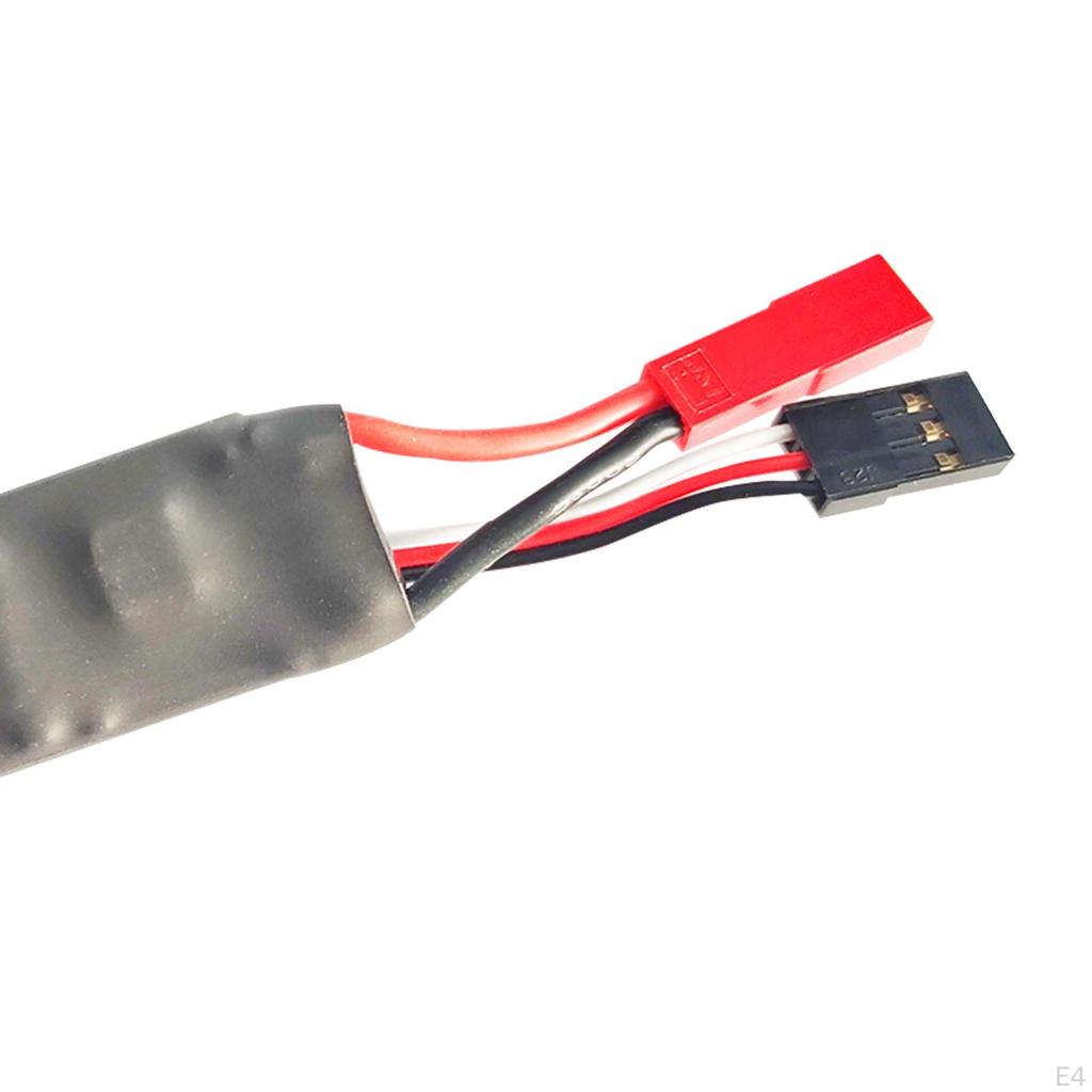 1/24 RC Brushless Motor 18A ESC DIY Parts Easy to Install Accessories for