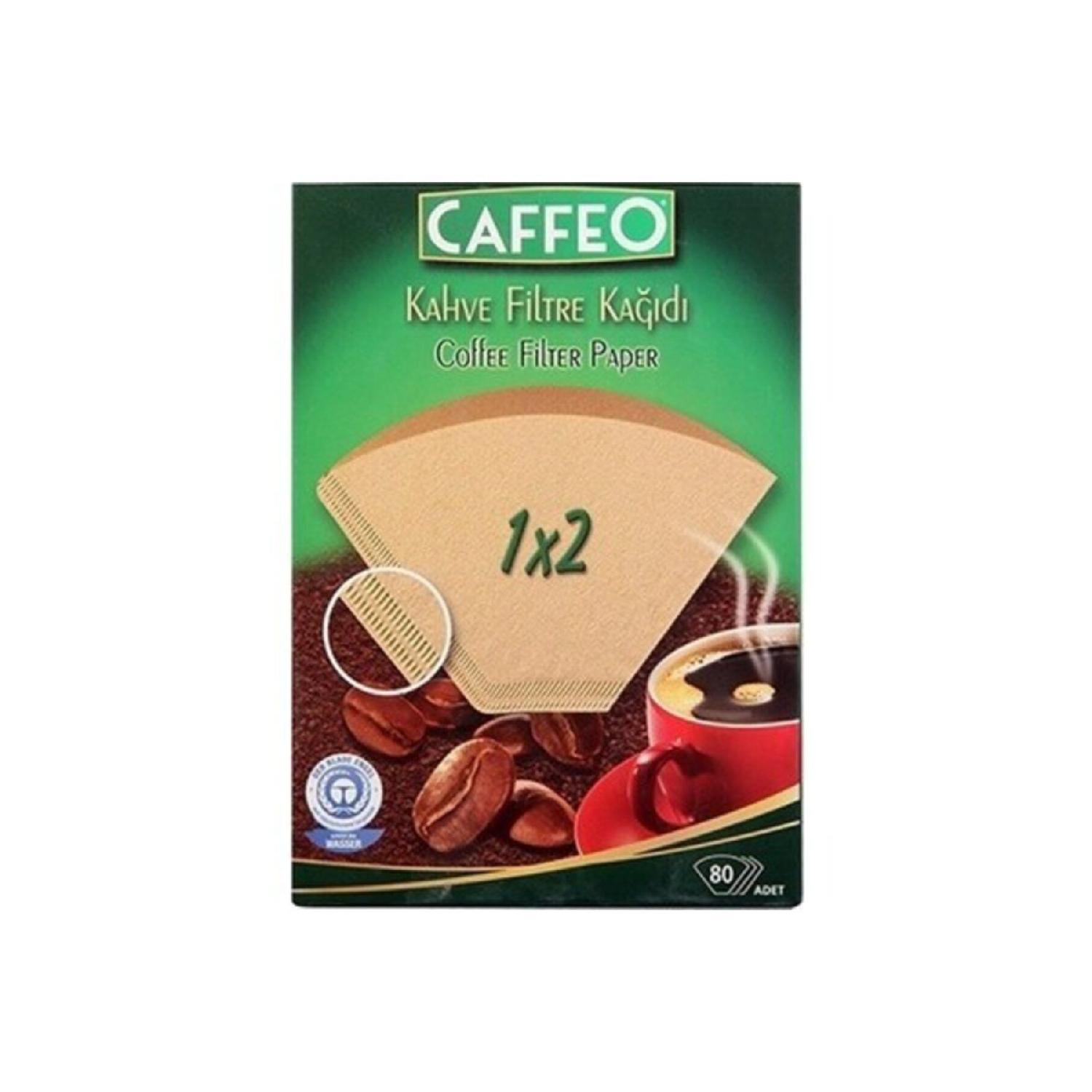 

Coffee Filter Paper 1x2 80 s