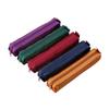 5Pcs Vintage Solid Color Mesh Pencil Case Portable Stationery Storage Pouch School Stationery Supplies Student Gifts