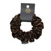 Cool Leopard Print Large Hair Scrunchie Soft Fabric Elastic Hair Ring Fashion Style Ponytail Holder Women Girls Hair Ornament