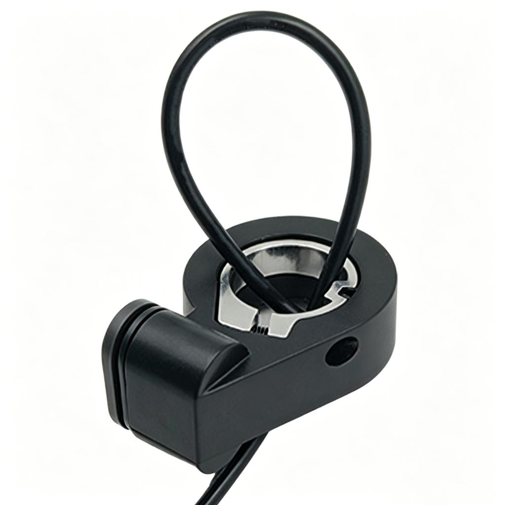 Original Handlebars Turn Indicators Light Quickly Mount LED Turn Handlebars Switches for Xiaomi MI5 Plus Electric Scooter Parts