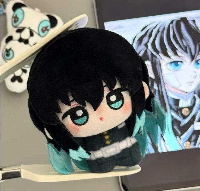 Demon Slayer anime Nezuko plush Fill Doll decoration Kawaii Pillow Product Japanese Anime Ghost Slayer Blade Doll Tanjiro gifts
