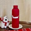 500ML Insulated Stainless Steel Water Bottle, Large Capacity Portable Thermos Flask, Small Mouth Christmas Mug, Model Xinghao