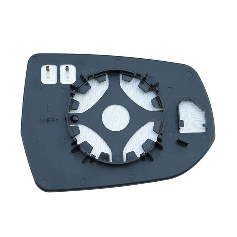 Replace Convex Heated Side Wing Blue Rear Mirror Glass for Chevrolet Malibu 2012 2013 2014 2015 2016 2017