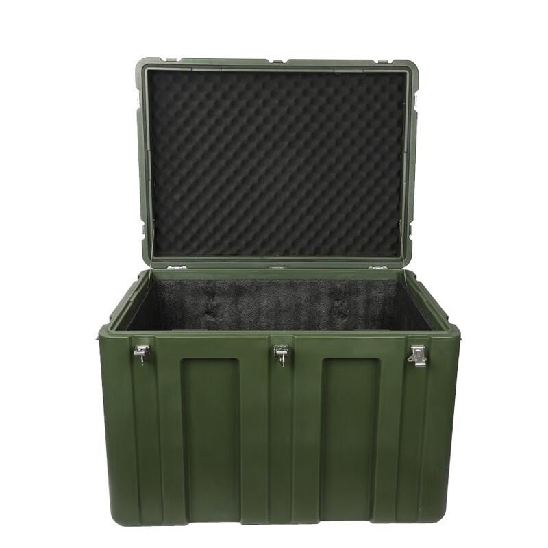 Heavy-Duty Rotomolded Portable Storage Case