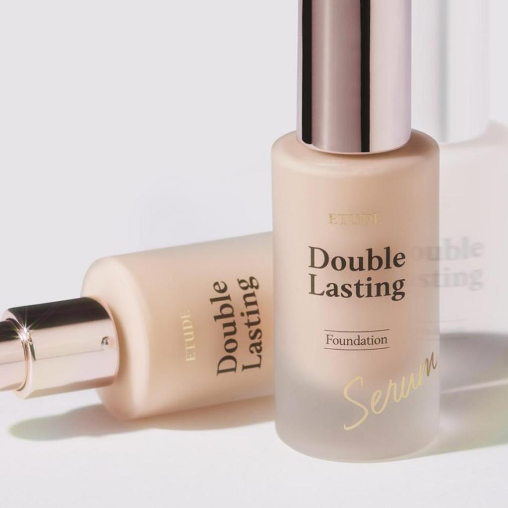 Etude Double Lasting Serum Skin Foundation SPF27 PA++ 30g