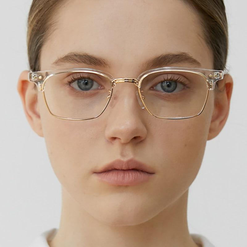 One Brilliant Ethan-OB162-Crystal Gold