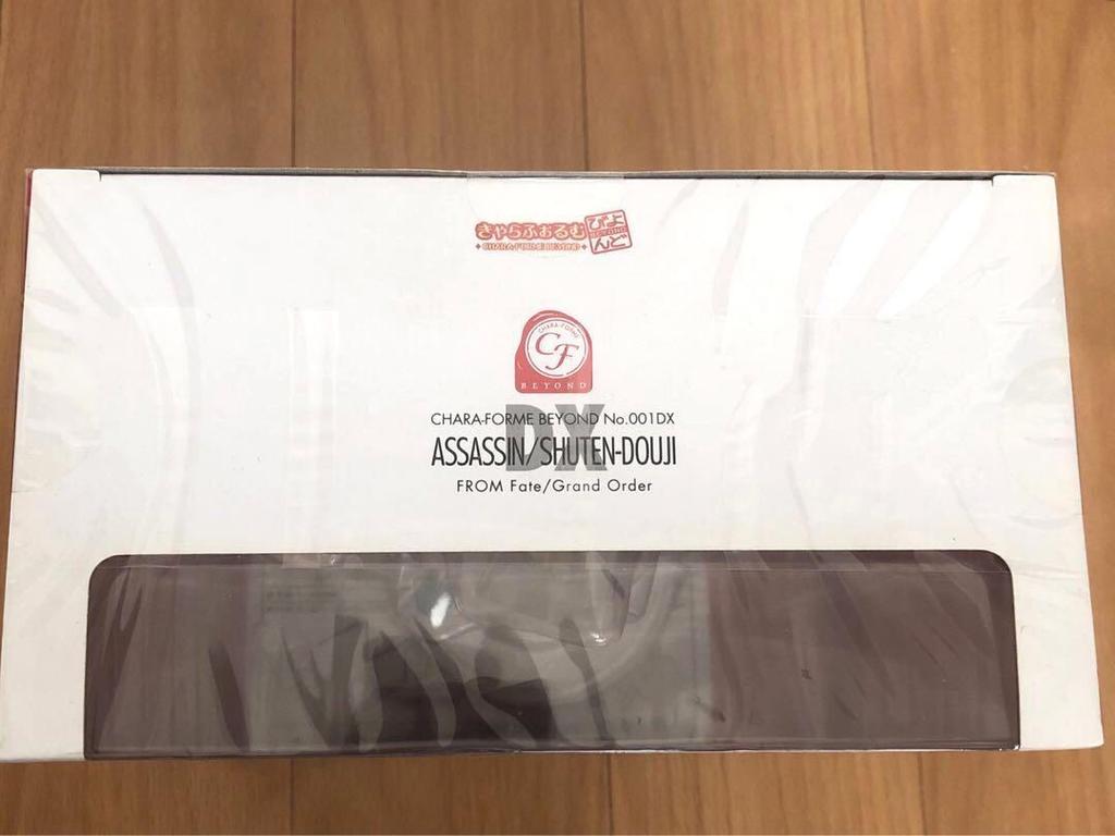 [USED] CharaForm Fate/Grand Order Shuten Douji Figure FGO