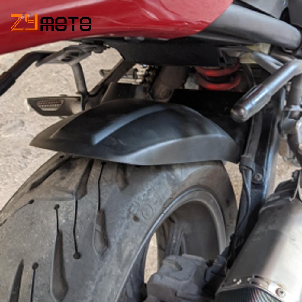 Pro motocykl HONDA NC700 NC750 S / X Blatník předního zadního nárazníku Hugger Hugger NC750S NC750X NC700S NC700X NC 750 700 12-2022