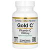 California Gold Nutrition, Gold C, USP Quality Vitamin C, 1000 Mg - 60 Vegetarian Capsules