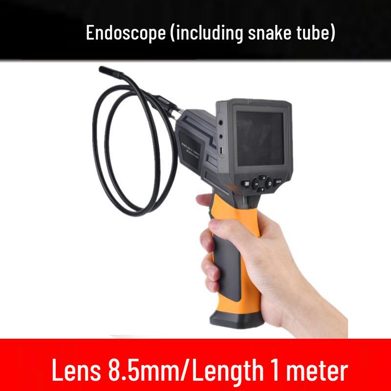 

Xinsite HT-660 HD Эндоскоп с регулируемой подсветкой для авторемонта и инспекции трубопроводов