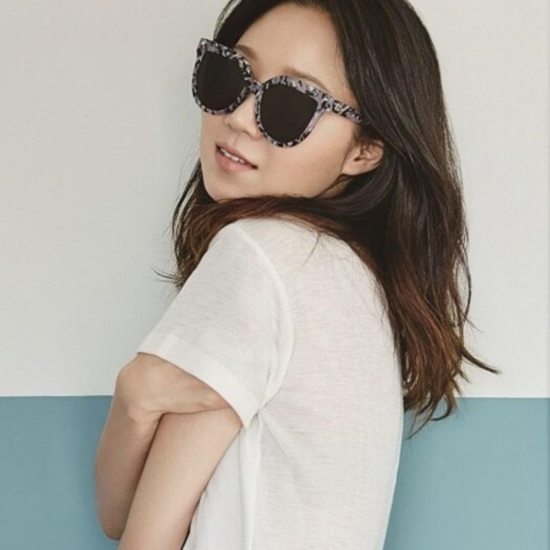 

STEPHANE CHRISTIAN MOOD INDIGO T46 BK MOOD INDIGO T46 BK WHITE TORTOISE