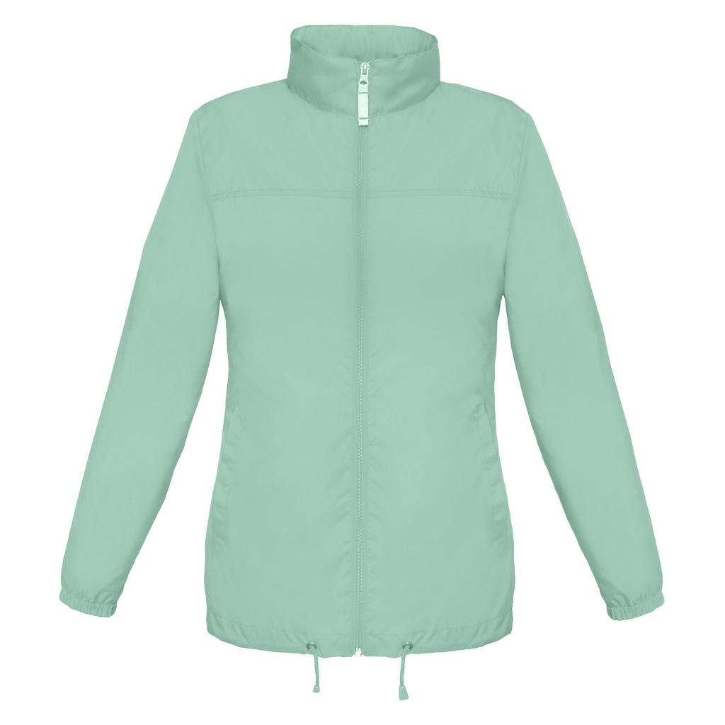 B&C Damen/Damen Sirocco Windbreaker